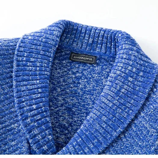 Lignes Parisiennes™ | Cardigan à châle