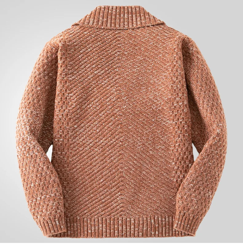 Lignes Parisiennes™ | Cardigan à châle