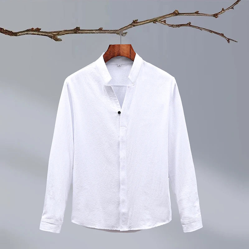 Lignes Parisiennes™ | Chemise en lin