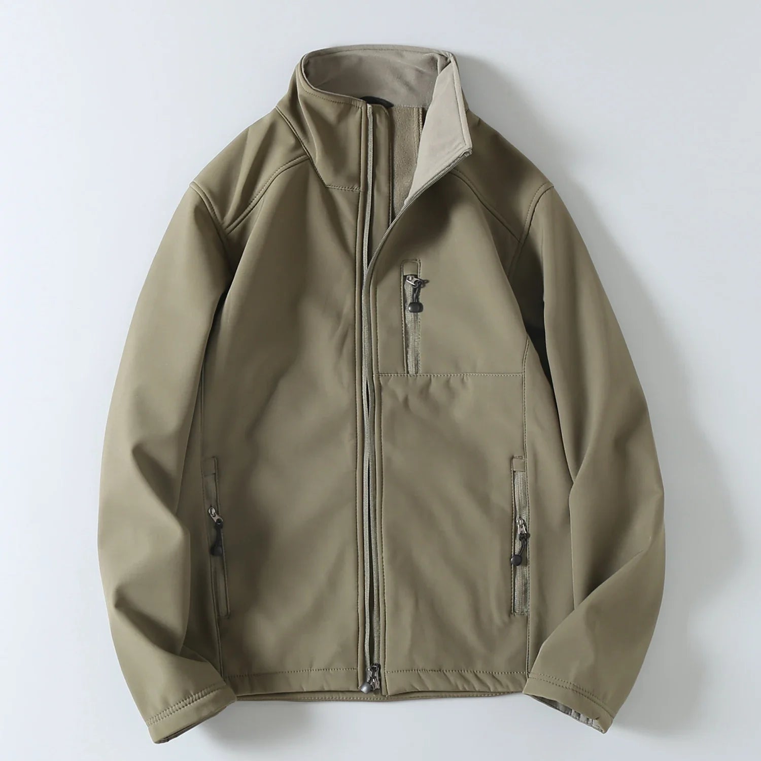 Lignes Parisiennes™ | Veste imperméable