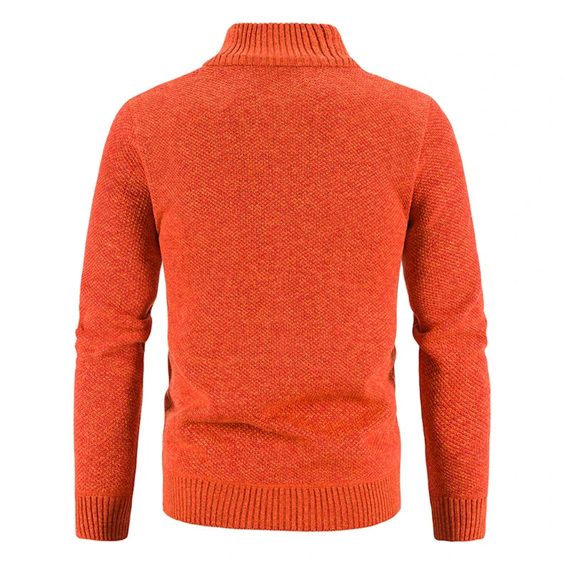 Lignes Parisiennes™ | Veste polaire zippée