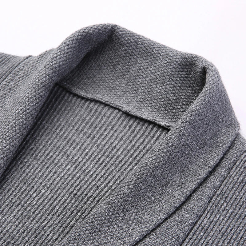 Lignes Parisiennes™ | Cardigan long