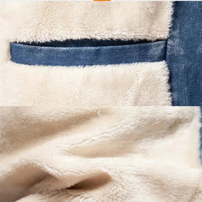 Lignes Parisiennes™ | Veste en jean