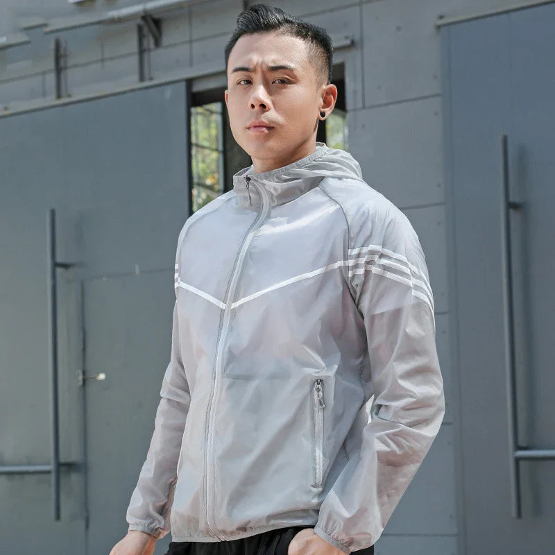 Lignes Parisiennes™ | Veste d'extérieur imperméable
