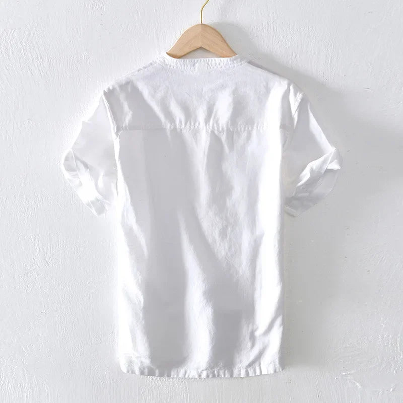Lignes Parisiennes™ | Chemise en lin