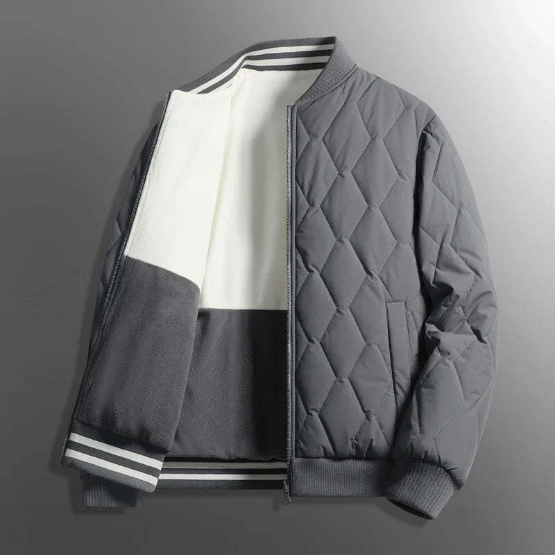 Lignes Parisiennes™ | Veste réversible