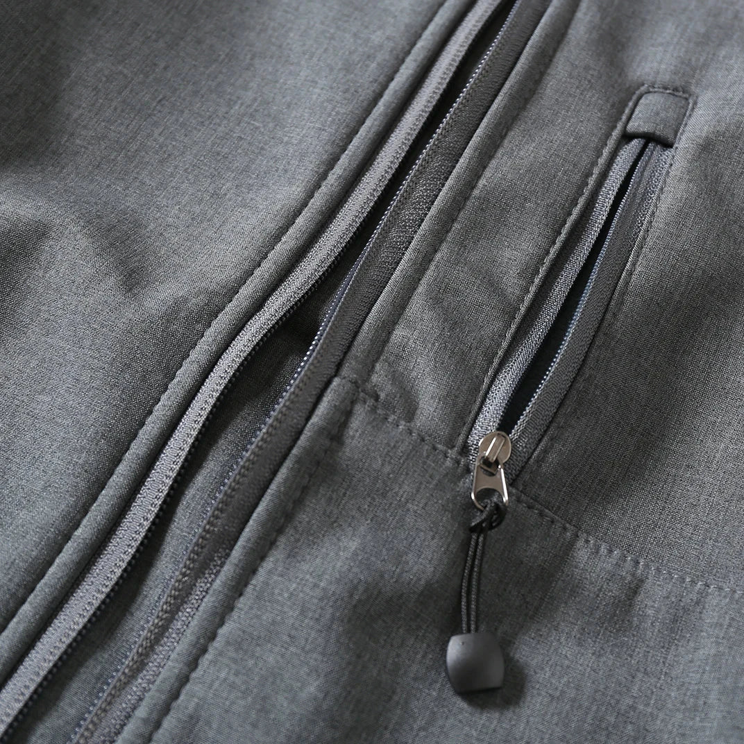 Lignes Parisiennes™ | Veste imperméable