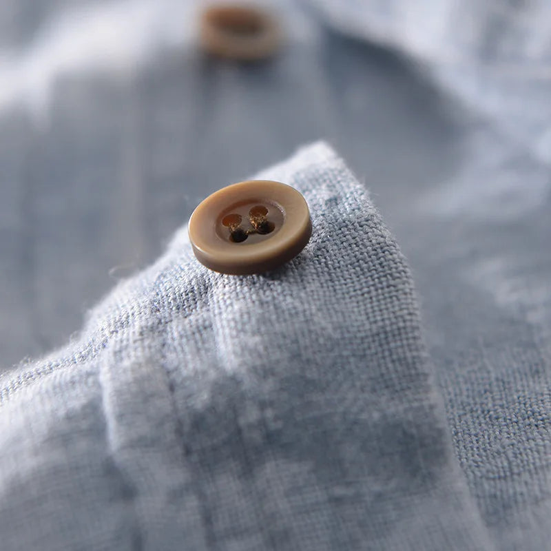 Lignes Parisiennes™ | Chemise en lin