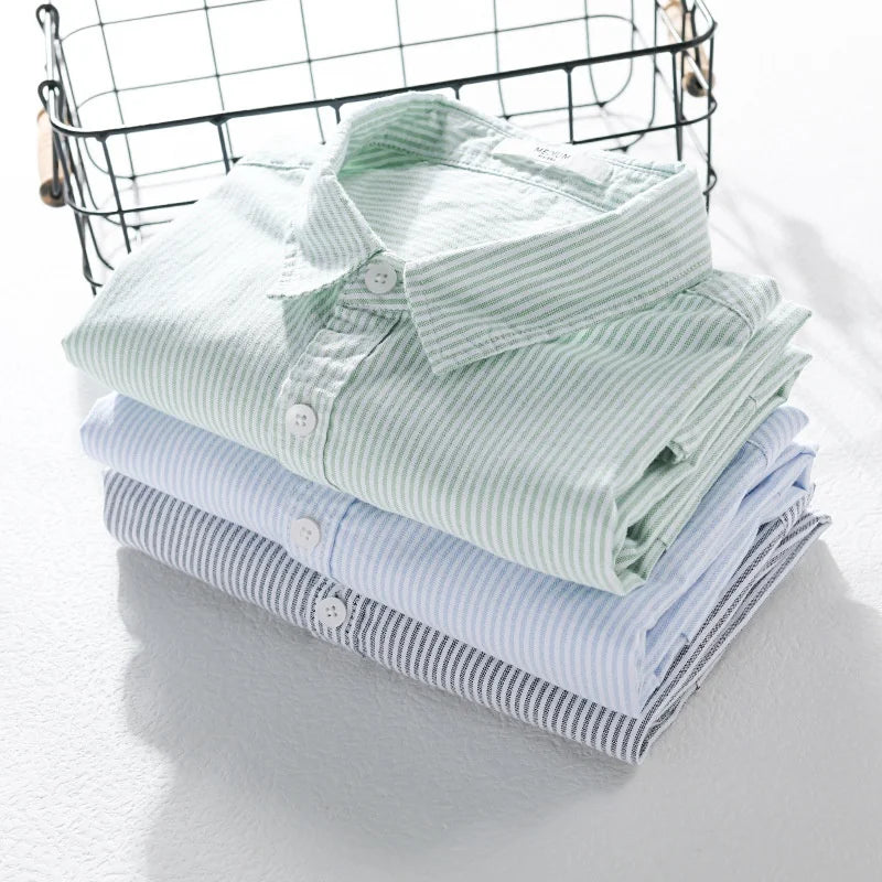 Lignes Parisiennes™ | Chemise à manches courtes
