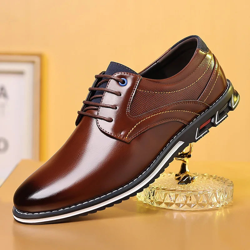 Lignes Parisiennes™ | Oxfords élégants et confortables