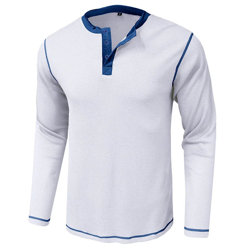 Lignes Parisiennes™ | Chemise Henley Hudson