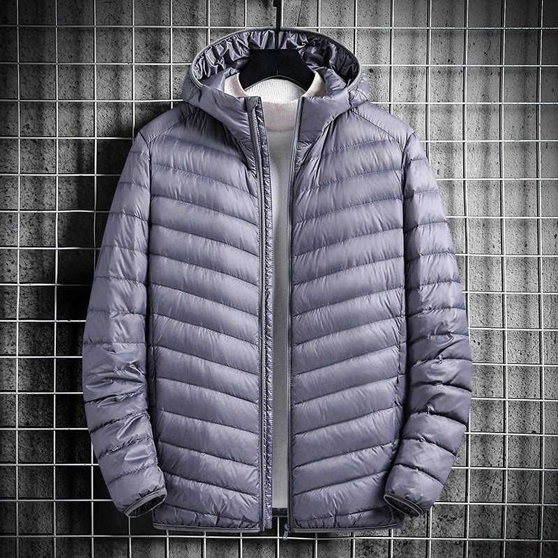 Lignes Parisiennes™ | Veste en duvet Crest