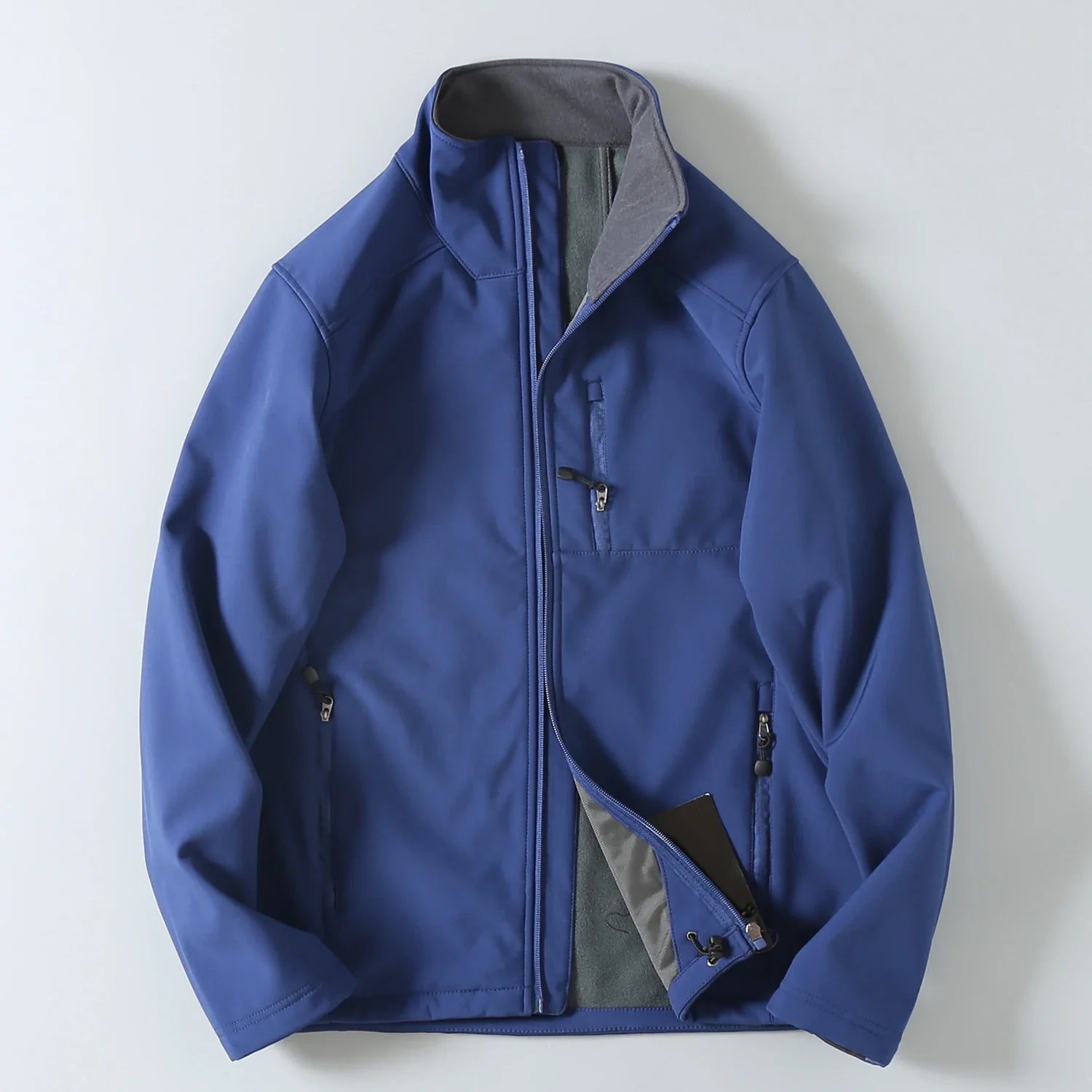 Lignes Parisiennes™ | Veste imperméable