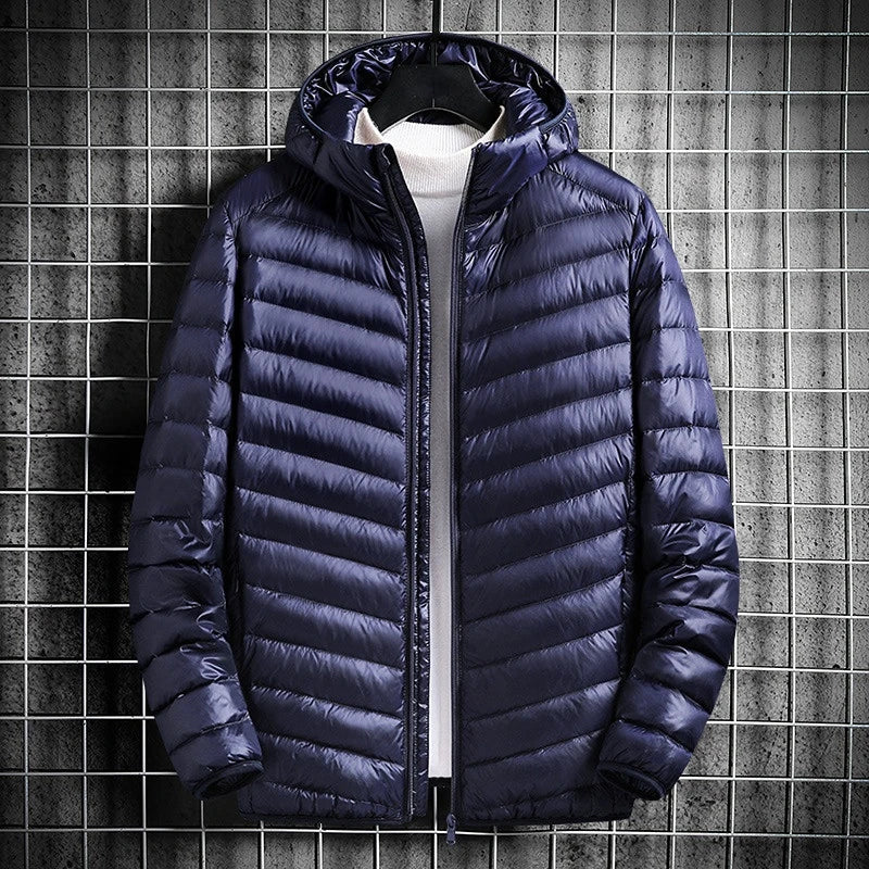 Lignes Parisiennes™ | Veste en duvet Crest