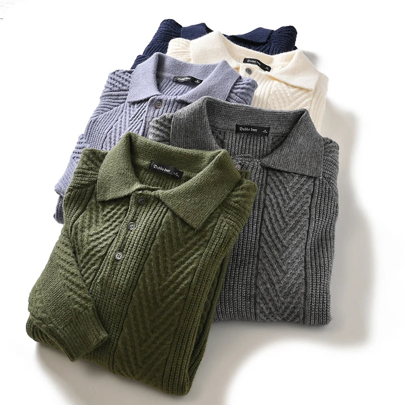 Lignes Parisiennes™ | Pull en cachemire de luxe
