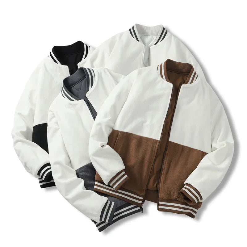 Lignes Parisiennes™ | Veste réversible