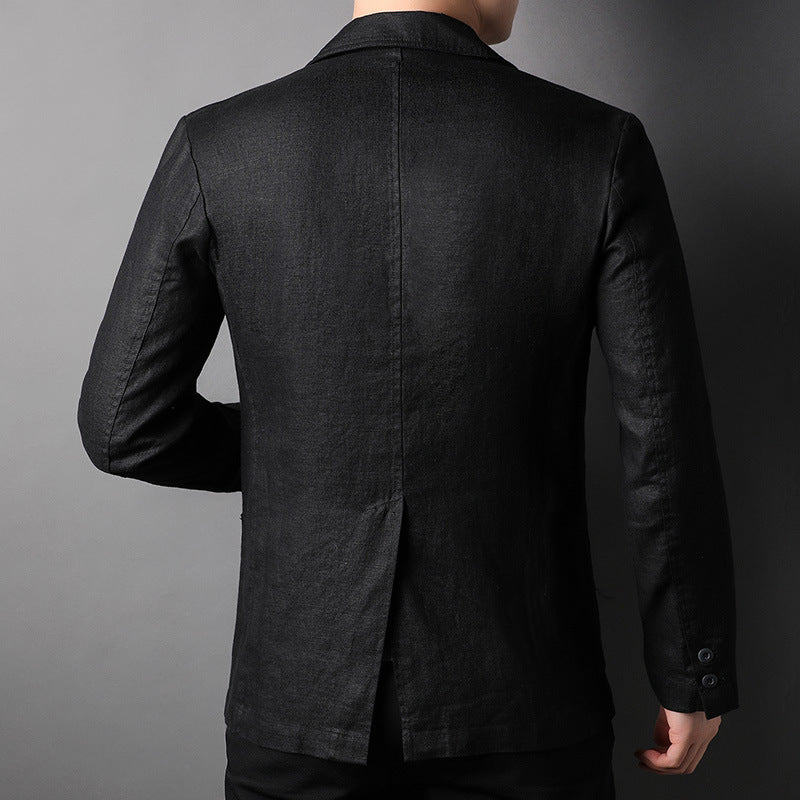 Lignes Parisiennes™ | Blazer en lin