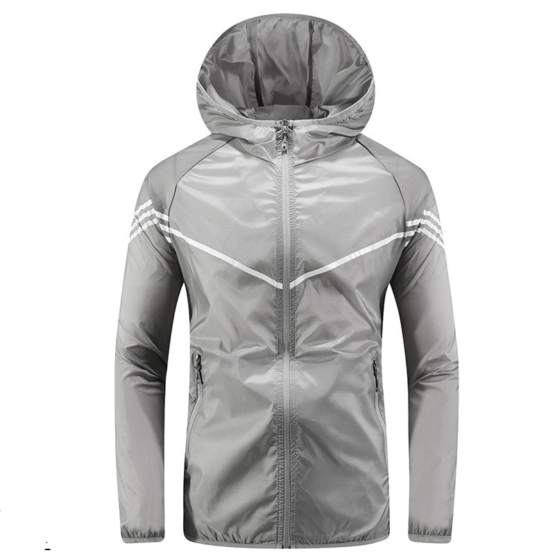 Lignes Parisiennes™ | Veste d'extérieur imperméable