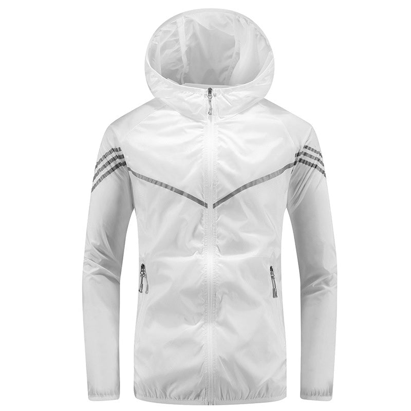 Lignes Parisiennes™ | Veste d'extérieur imperméable