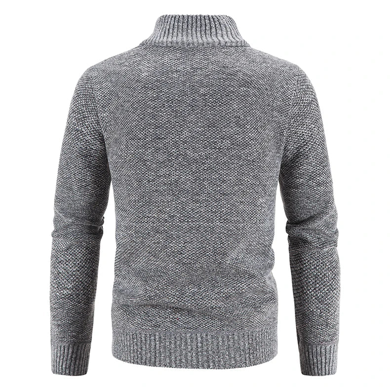 Lignes Parisiennes™ | Veste polaire zippée