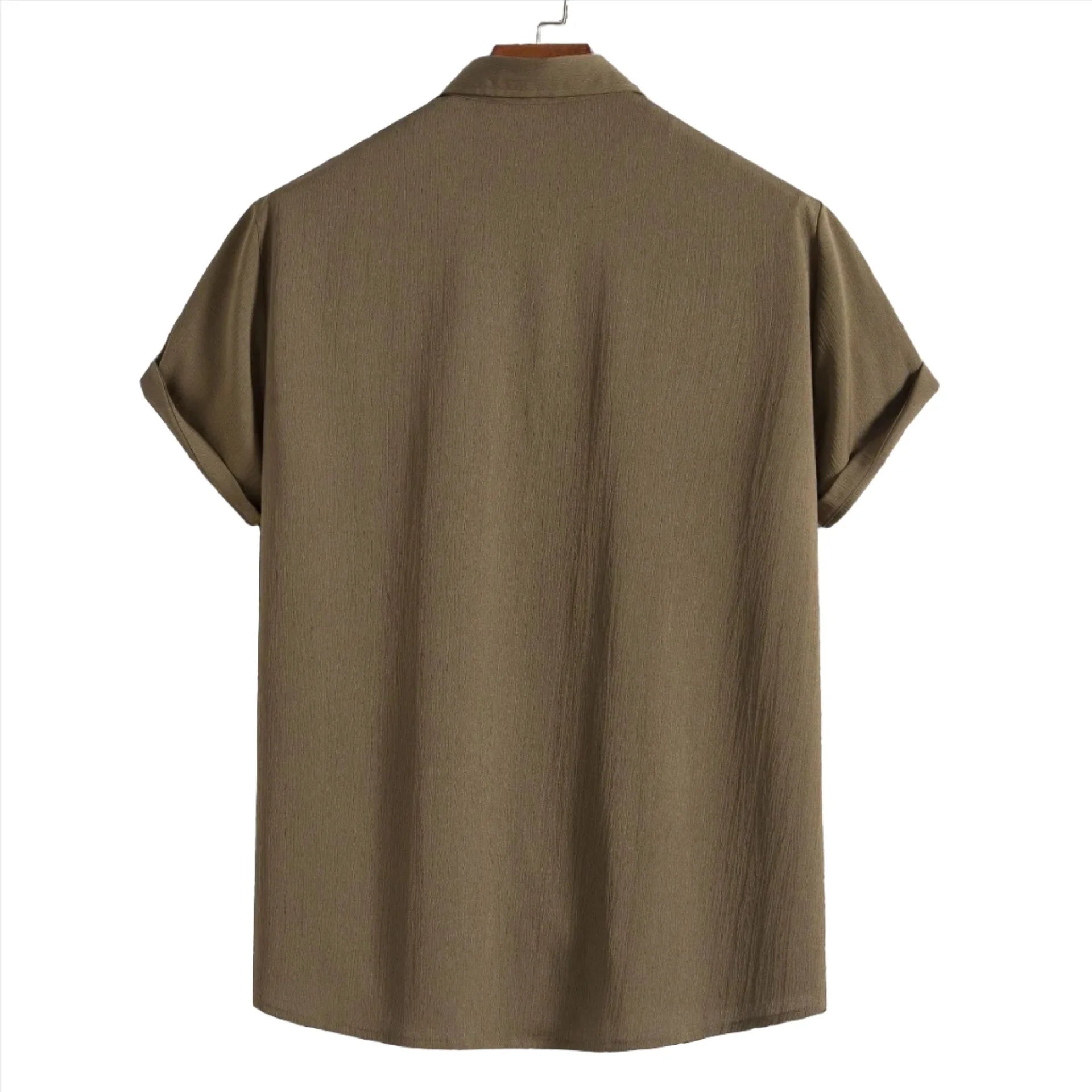 Lignes Parisiennes™ | Chemise en lin Oceanbound