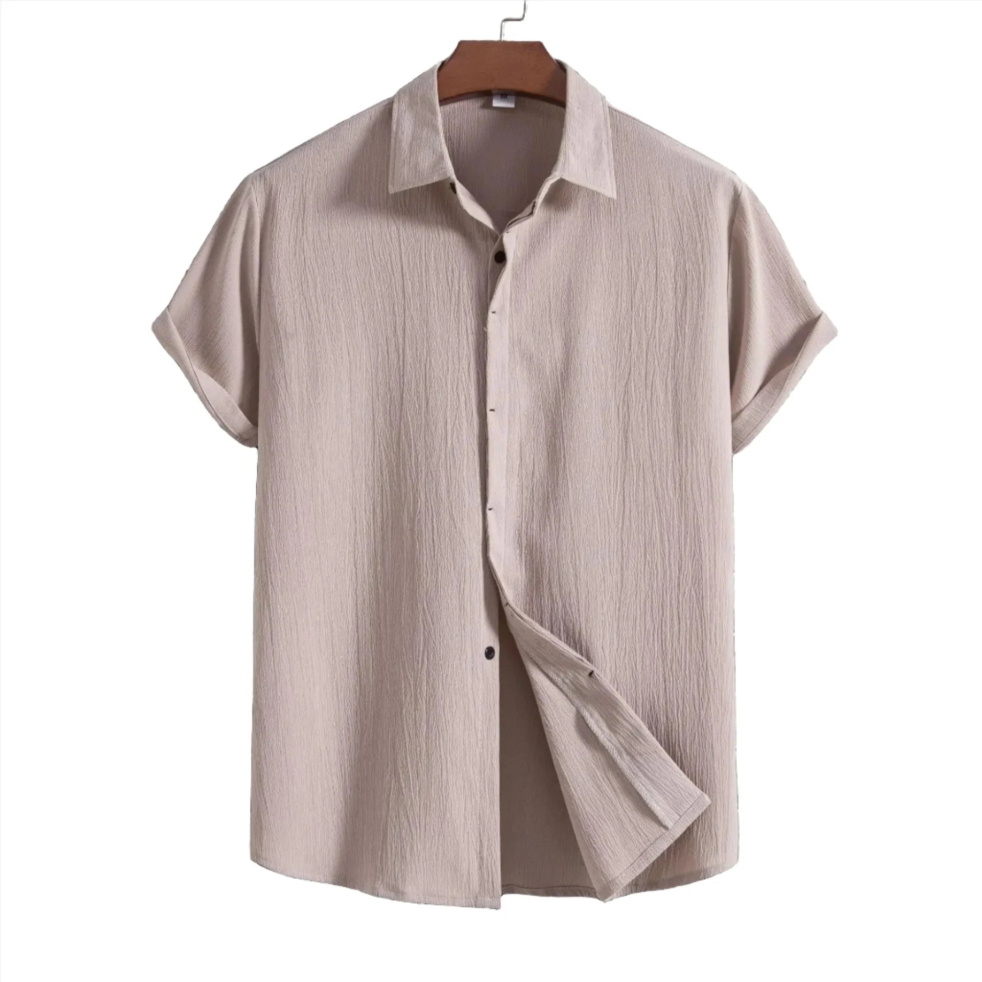 Lignes Parisiennes™ | Chemise en lin Oceanbound