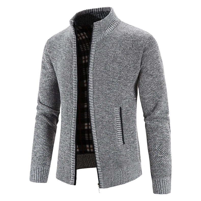 Lignes Parisiennes™ | Veste polaire zippée