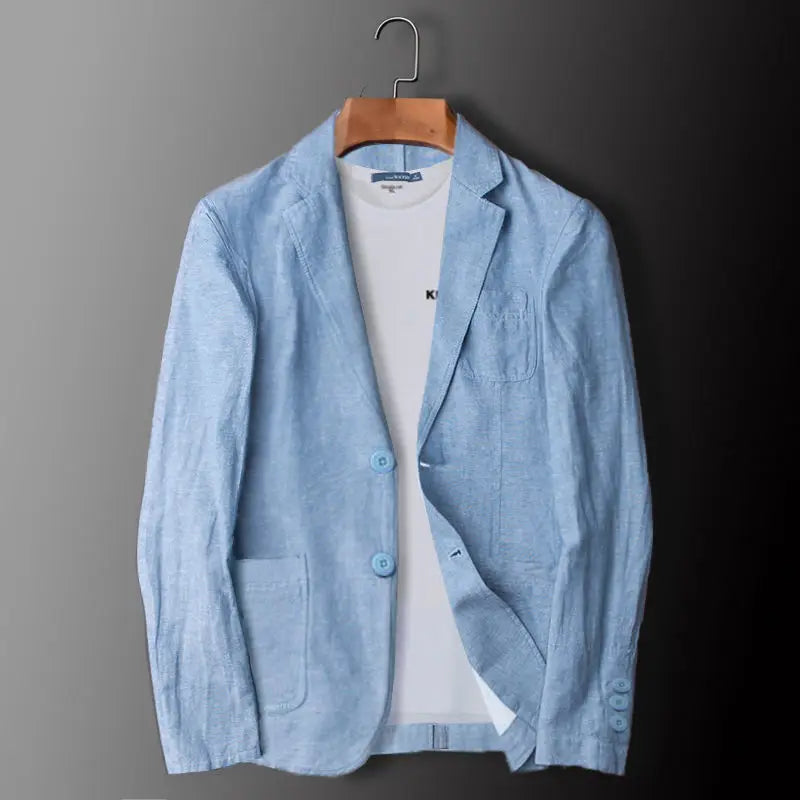 Lignes Parisiennes™ | Blazer en lin