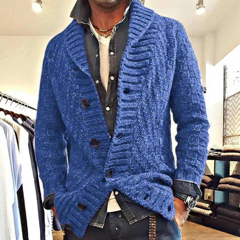 Lignes Parisiennes™ | Cardigan à châle