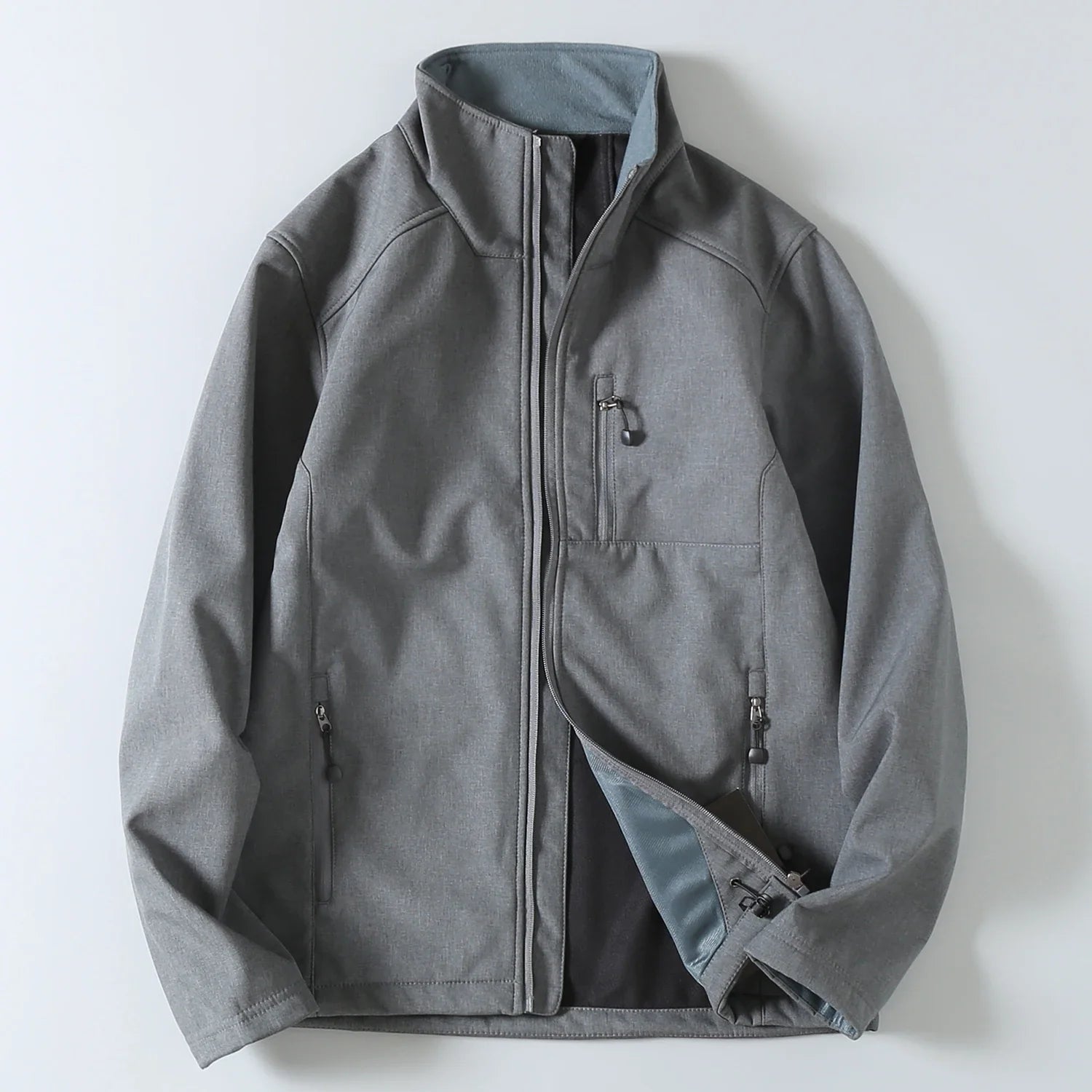 Lignes Parisiennes™ | Veste imperméable