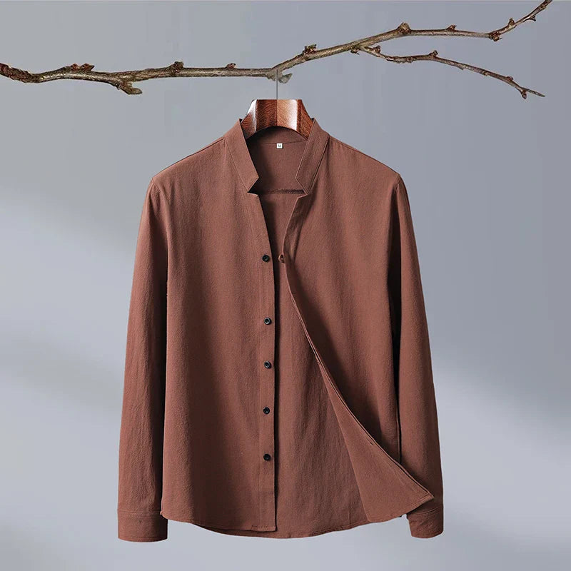 Lignes Parisiennes™ | Chemise en lin