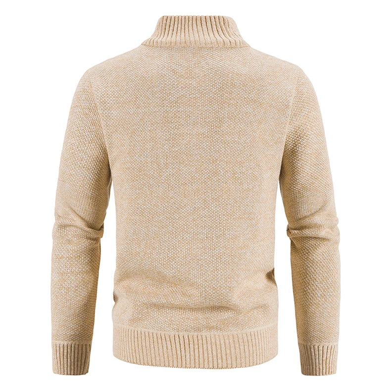 Lignes Parisiennes™ | Veste polaire zippée