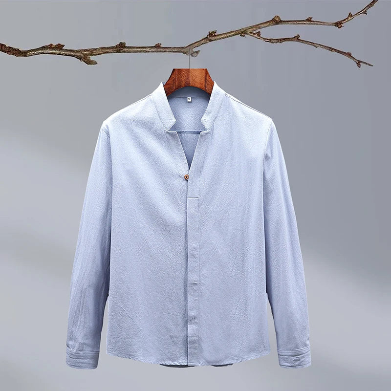 Lignes Parisiennes™ | Chemise en lin