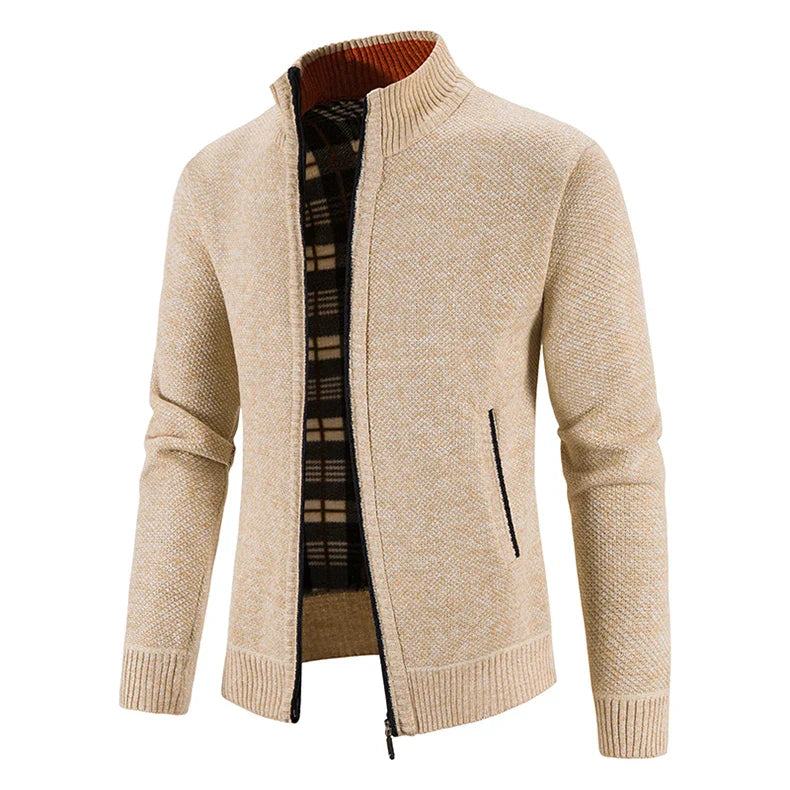 Lignes Parisiennes™ | Veste polaire zippée