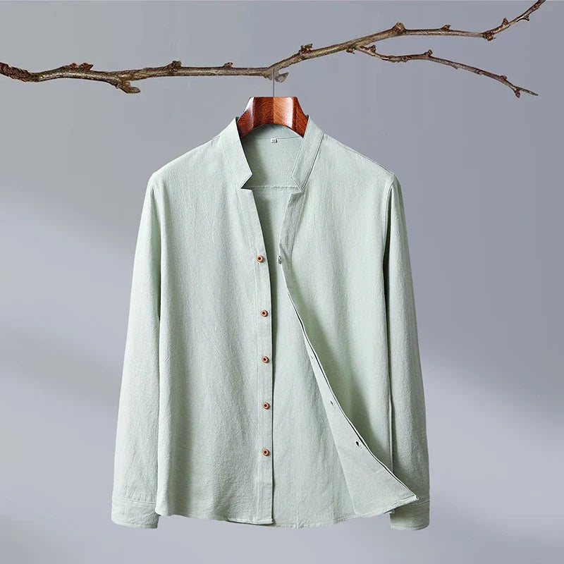 Lignes Parisiennes™ | Chemise en lin