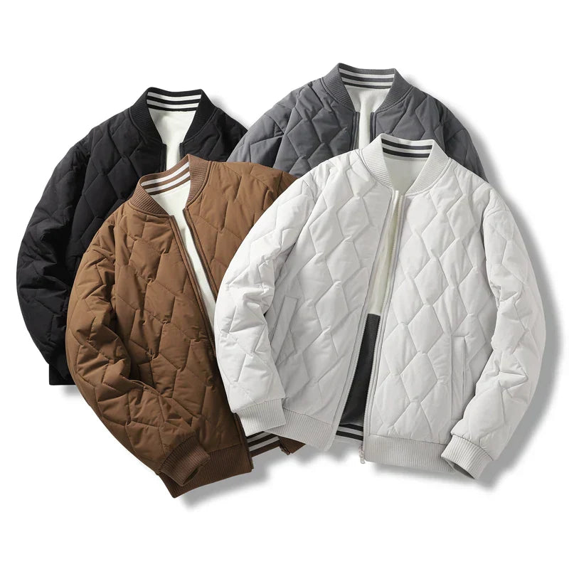Lignes Parisiennes™ | Veste réversible