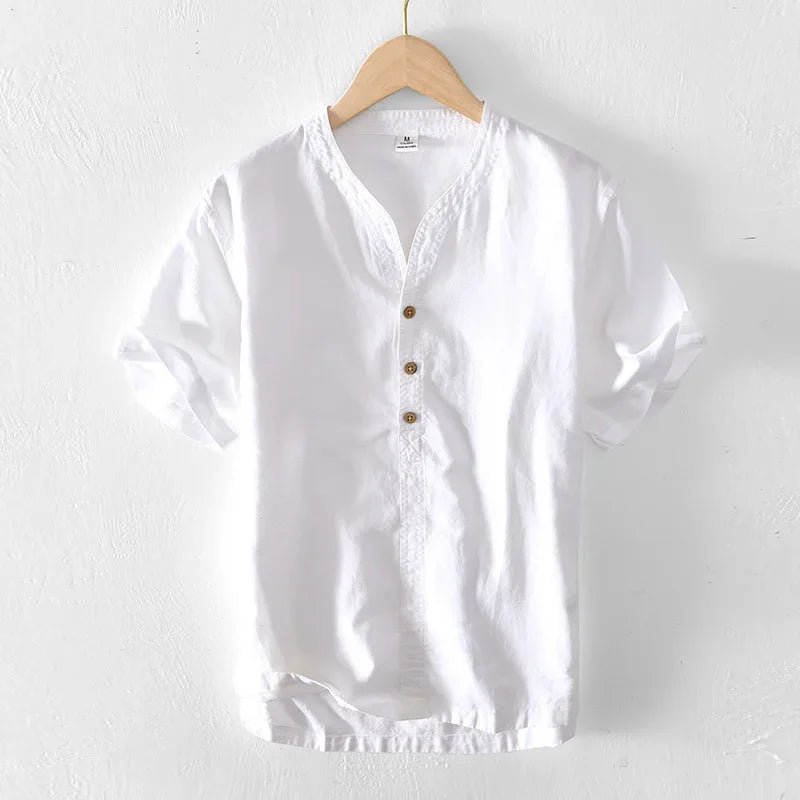 Lignes Parisiennes™ | Chemise en lin