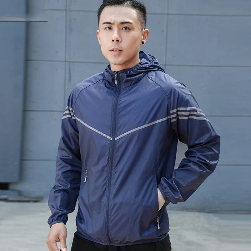 Lignes Parisiennes™ | Veste d'extérieur imperméable