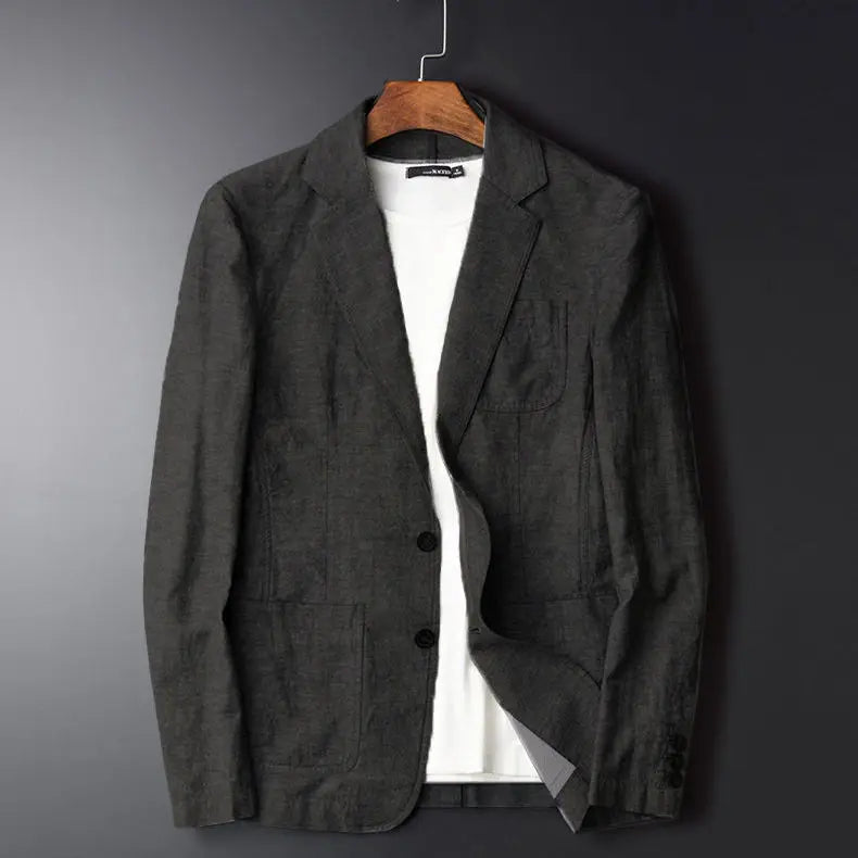 Lignes Parisiennes™ | Blazer en lin