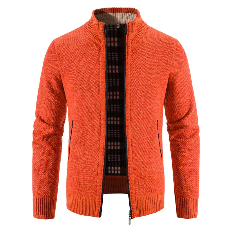 Lignes Parisiennes™ | Veste polaire zippée