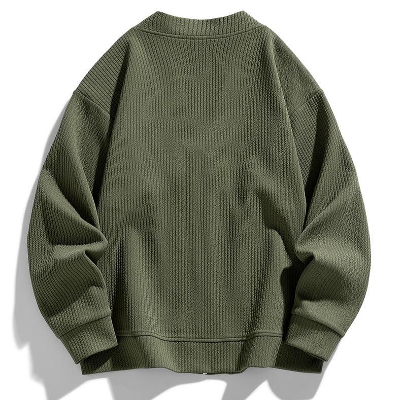 Lignes Parisiennes™ | Cardigan zippé douillet