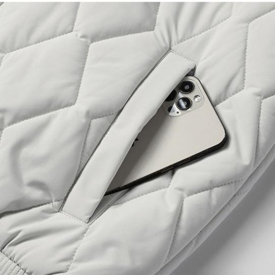 Lignes Parisiennes™ | Veste réversible