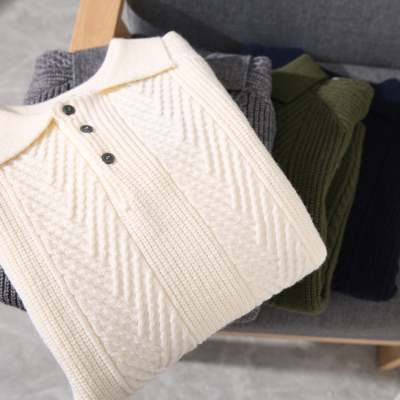 Lignes Parisiennes™ | Pull en cachemire de luxe