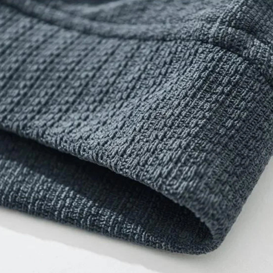 Lignes Parisiennes™ | Cardigan en velours côtelé