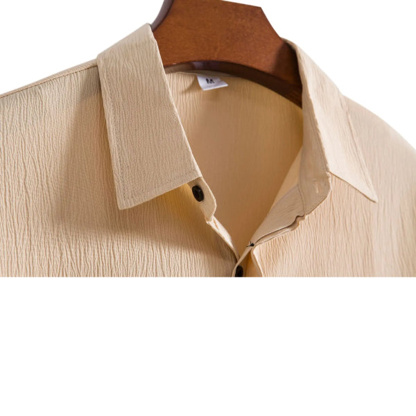 Lignes Parisiennes™ | Chemise en lin Oceanbound