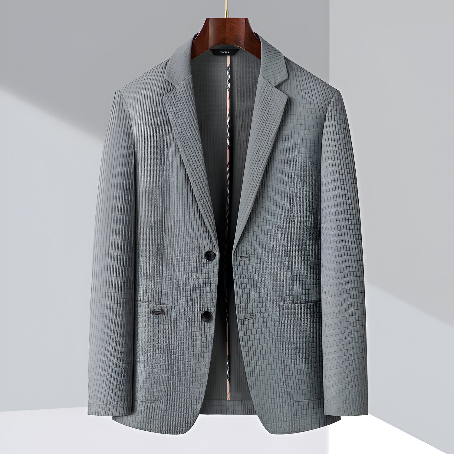 Lignes Parisiennes™ | Blazer de luxe