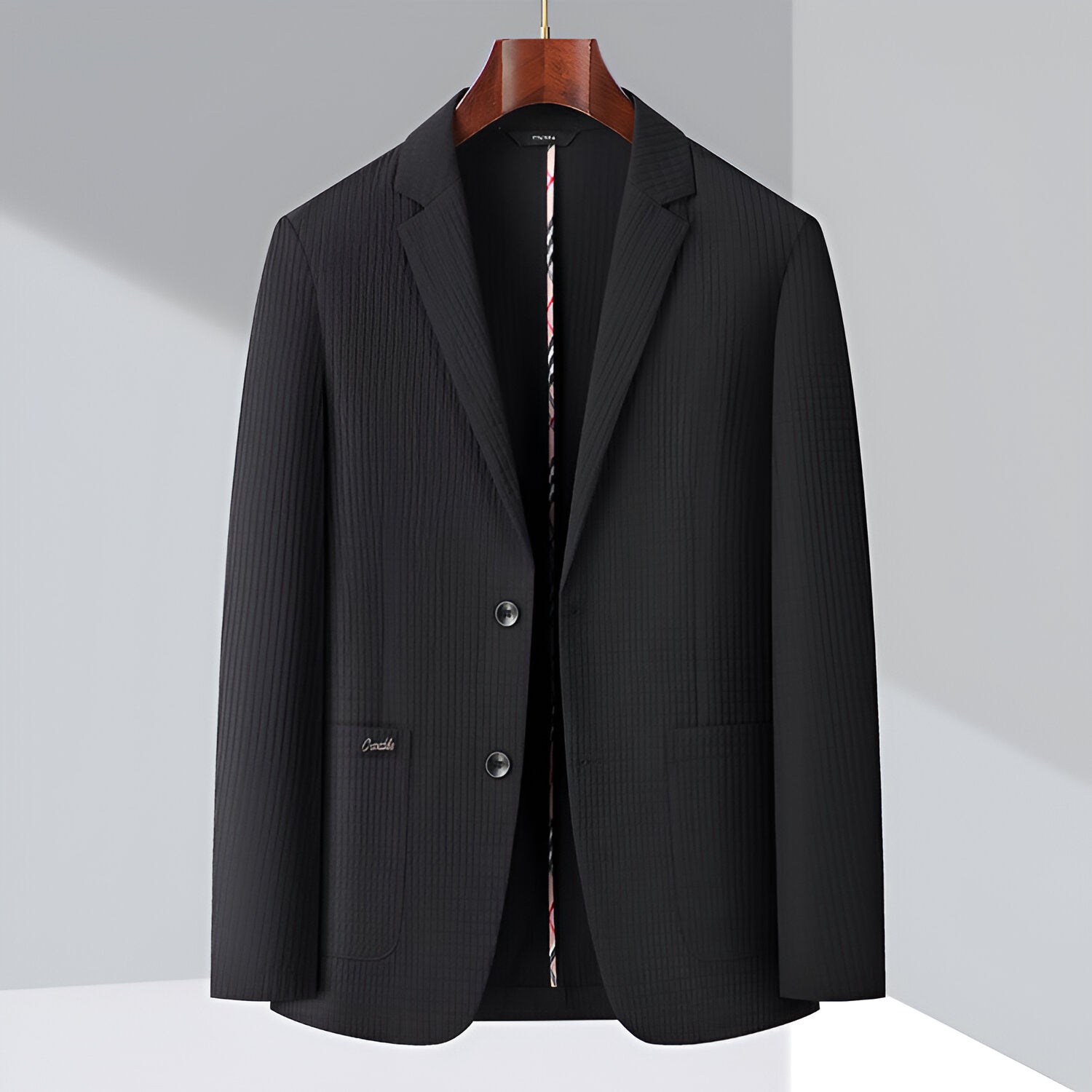 Lignes Parisiennes™ | Blazer de luxe