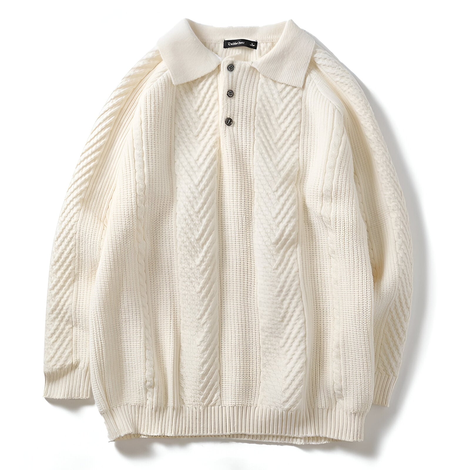 Lignes Parisiennes™ | Pull en cachemire de luxe