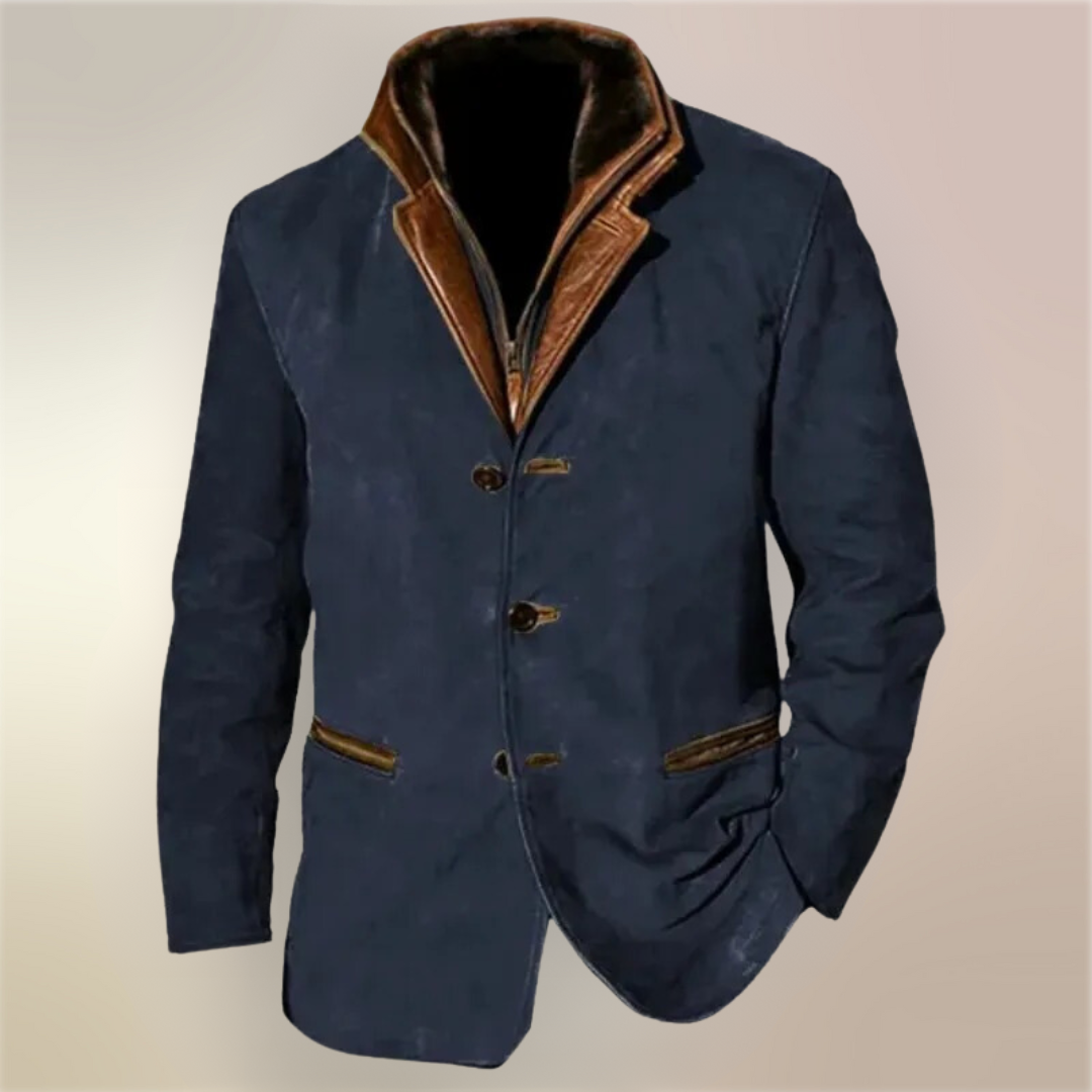 Lignes Parisiennes™ | Veste Vintage