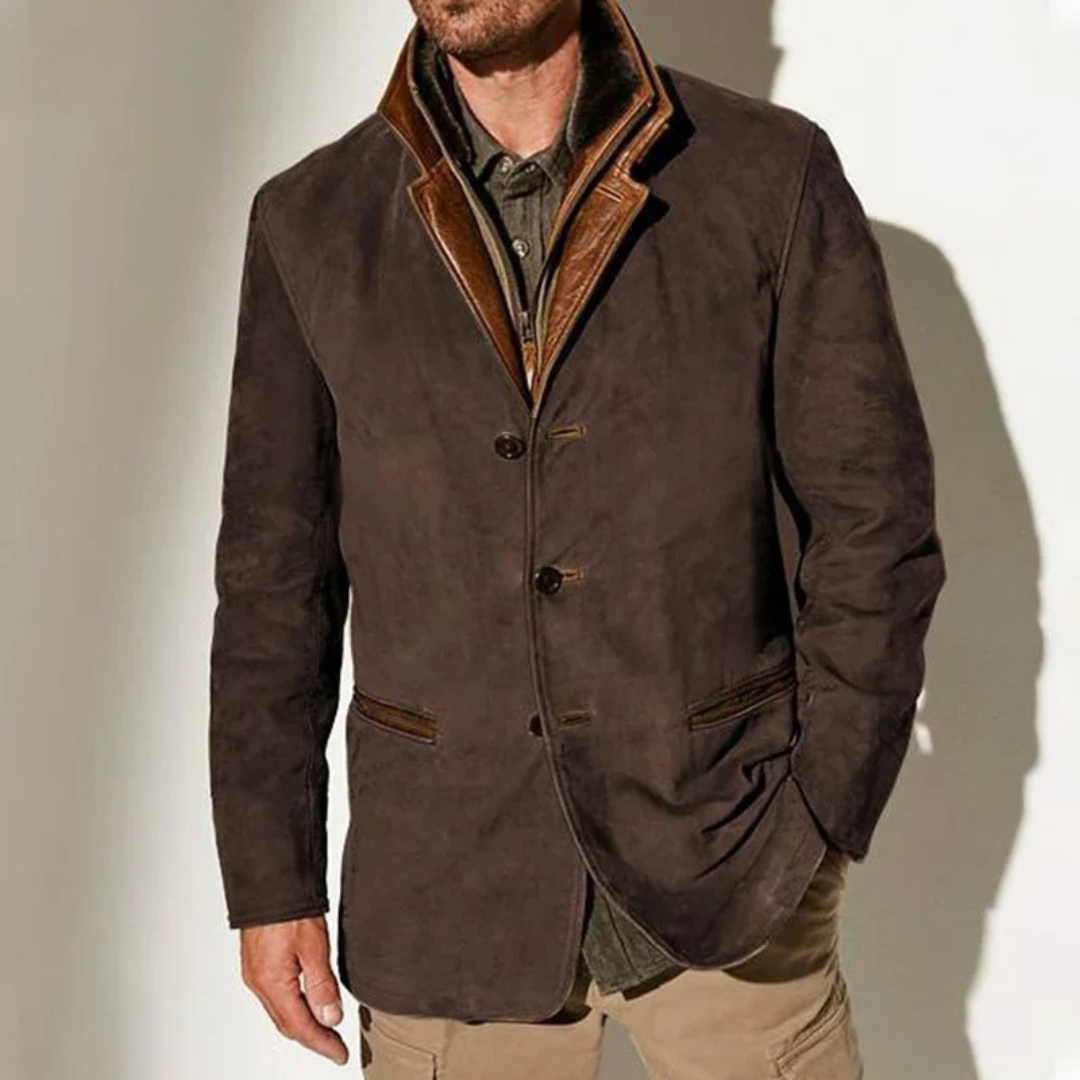 Lignes Parisiennes™ | Veste Vintage